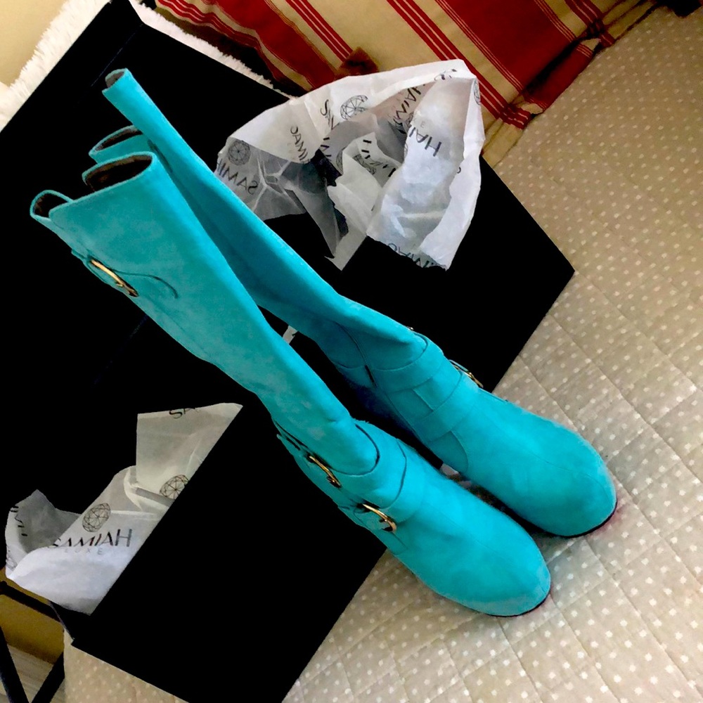 🌹REDUCED🌹 AMI CLUBWEAR STATEMENT BOOTS!!